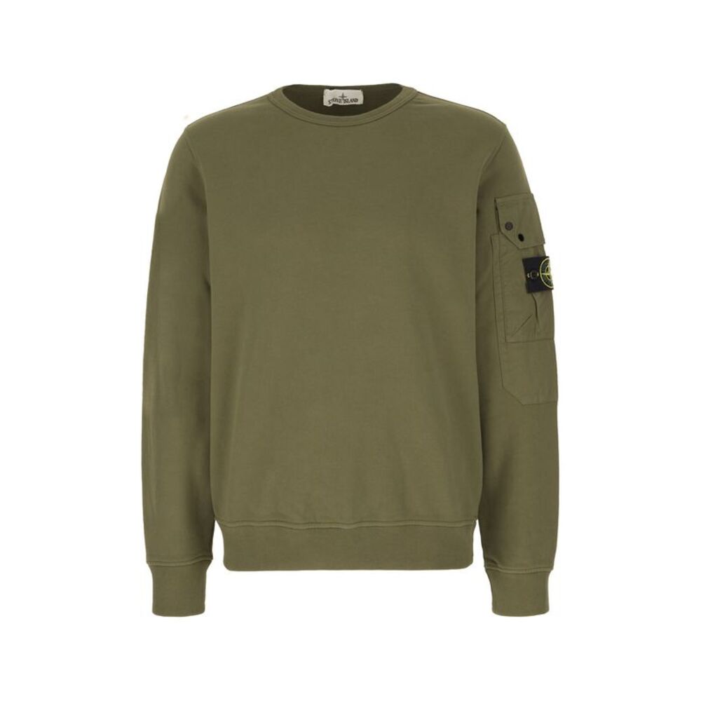 Stone Island Man Clothing Sweatshirts